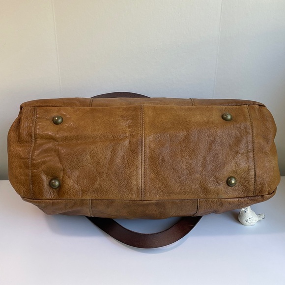 Liebeskind Berlin Leather Kathy Satchel Shoulder Bag - Picture 7 of 16